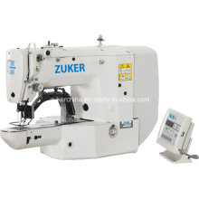 Zuker Juki Direct électronique Bar clouant Machine à coudre industrielle (ZK1900A)